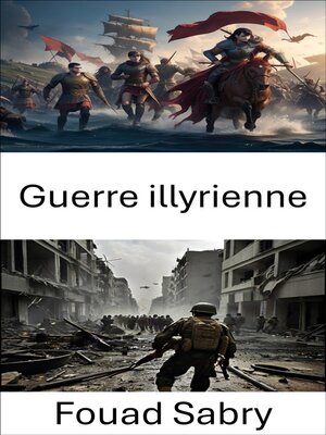 cover image of Guerre illyrienne